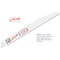 Gator Reciprocating Saw Blade, 9 in x 7/8 in x 10 TPI, Xtreme Duty Demolition All Cutting, 25PK 12050 - alternate 8
